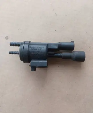 Valve vacuum
