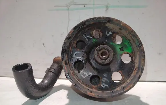 Ford Focus Power steering pump