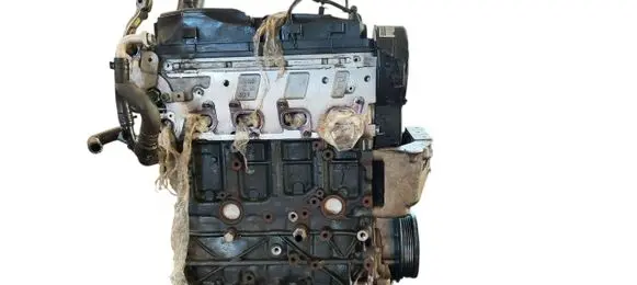 Volkswagen Transporter - Caravelle T5 Engine CAA