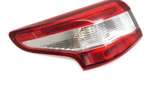 Nissan Qashqai Rear/tail lights 265554EA0A