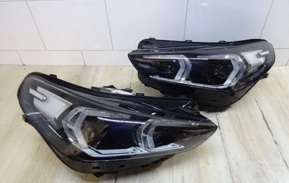 BMW X1 F48 F49 Headlight/headlamp 5A5BD4702