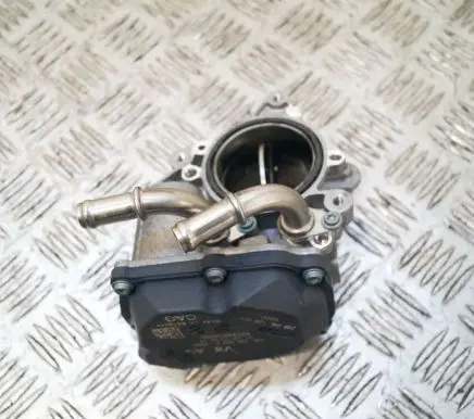 Audi A4 S4 B9 8W Throttle valve