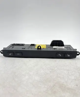 BMW 6 E63 E64 Seat heating switch 9163848