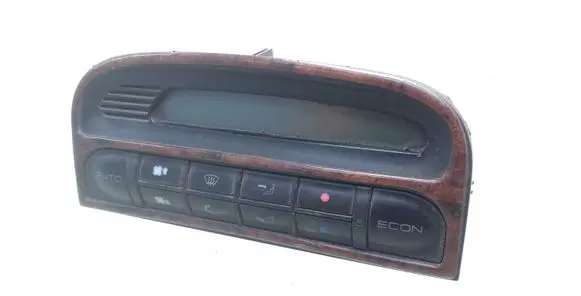 Volkswagen Sharan Climate control unit 7M0907040AB