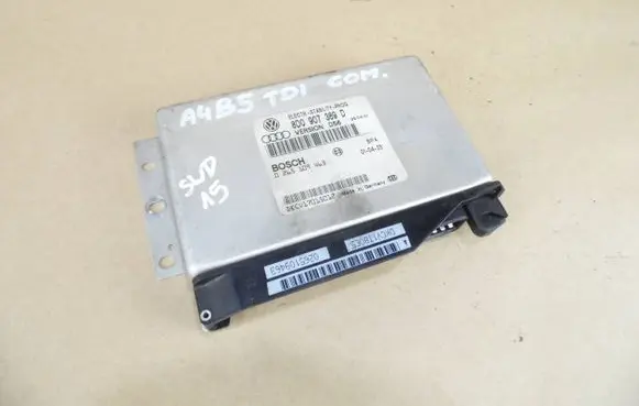 Audi A4 S4 B5 8D ESP (stability system) control unit 8D0907389D 0265109463 DKCV17015012