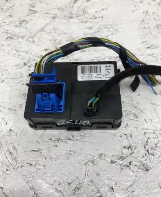 Citroen C4 Cactus Air conditioning/heating control unit 9811039380