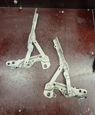 Jeep Compass Engine bonnet/hood hinges