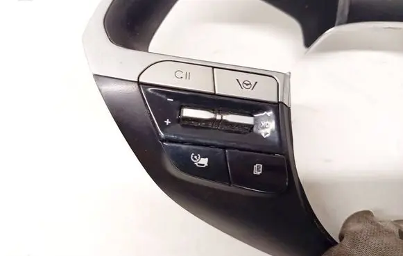 Hyundai Tucson IV NX4 Steering wheel buttons/switches 96700N9870