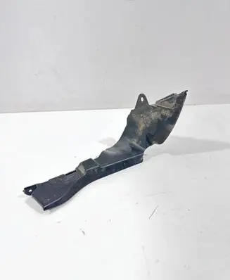 Front bumper mounting bracket