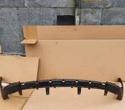 KIA Sportage Front bumper lip 86512F1000