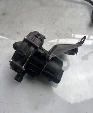 BMW 3 E46 Intake resonator 72185275 1715347 1714215