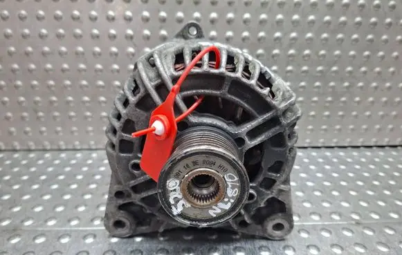 Renault Laguna II Generator/alternator S27649810 0124525076