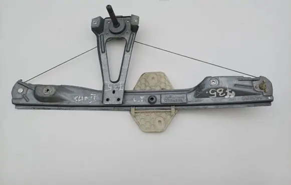 Renault Clio II Rear door manual window regulator 7700434303