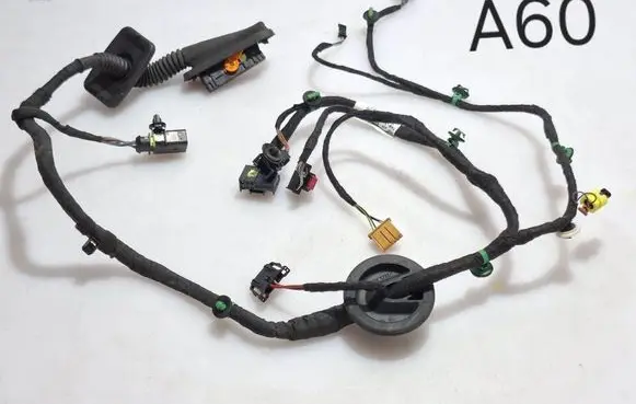 Seat Ibiza V (KJ) Front door wiring loom/harness boot 6F1971120HQ 109239122 BC2702