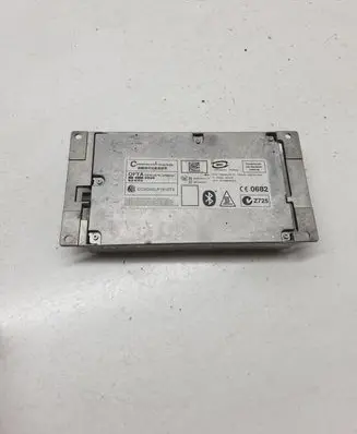 BMW X5 E70 Bluetooth control unit module 68296346