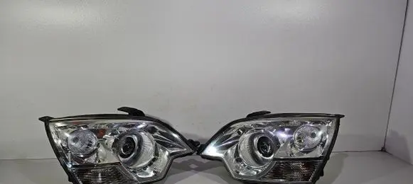 Opel Antara Headlights/headlamps set 123387445453