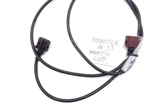Skoda Roomster (5J) Other wiring loom