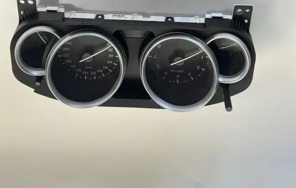 Mazda 6 Speedometer (instrument cluster) 1BGAL1B