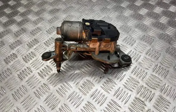 Peugeot 407 Front wiper linkage and motor 9656859980 0390241721