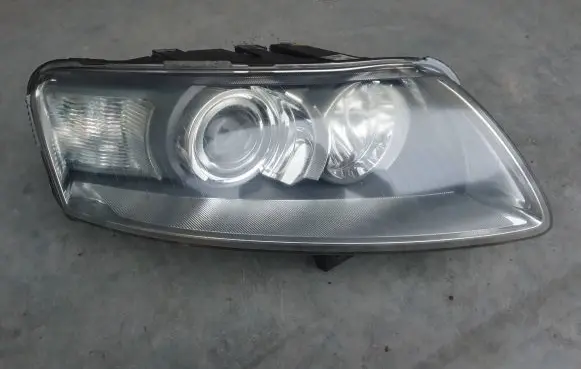 Audi A6 S6 C6 4F Headlight/headlamp 4F0941004 17541755 1LL00888134