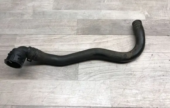 Volkswagen Sharan Engine coolant pipe/hose 7M0122291