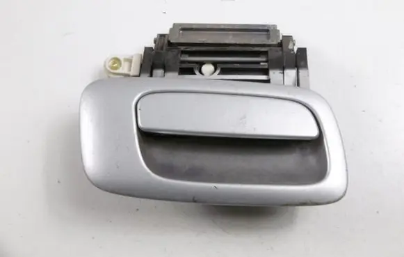 Opel Zafira A Rear door exterior handle 260933585