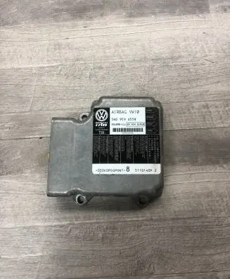 Volkswagen PASSAT B7 Airbag control unit/module 5N0959655R 221098111 5110140P