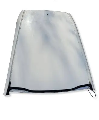 KIA Rio Roof 