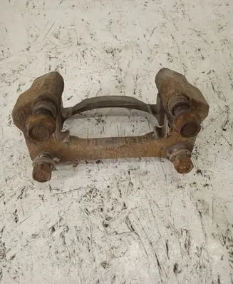 Toyota Land Cruiser (J150) Brake caliper pad carrier rear 14BD