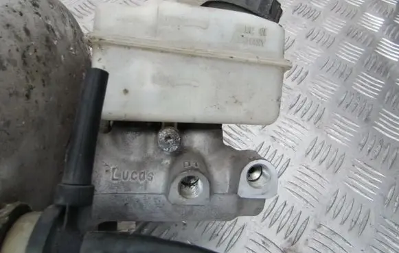 Mercedes-Benz A W168 Master brake cylinder a1684300302 32066868