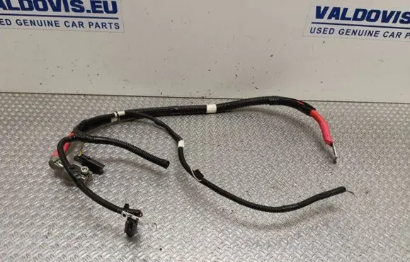 Ford Transit Custom Positive cable (battery) nocode
