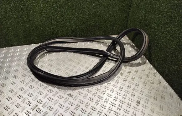Trunk rubber seal (body)