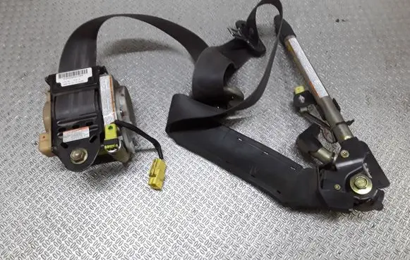 Honda Jazz Front seatbelt