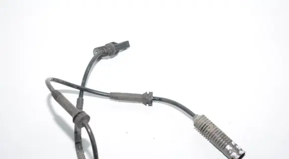 BMW 1 E81 E87 ABS brake wheel speed sensor 6762465