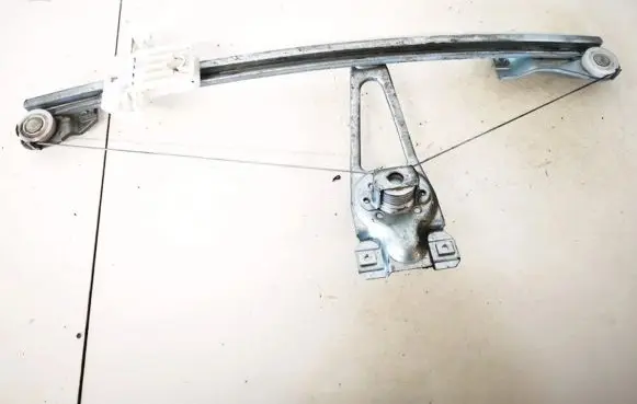 Volkswagen Polo III 6N 6N2 6NF Sliding door window regulator with motor 6n4839402c