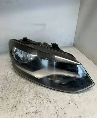 Volkswagen Polo V 6R Headlight/headlamp 6R2941008F 1LE24705104 24705104000469