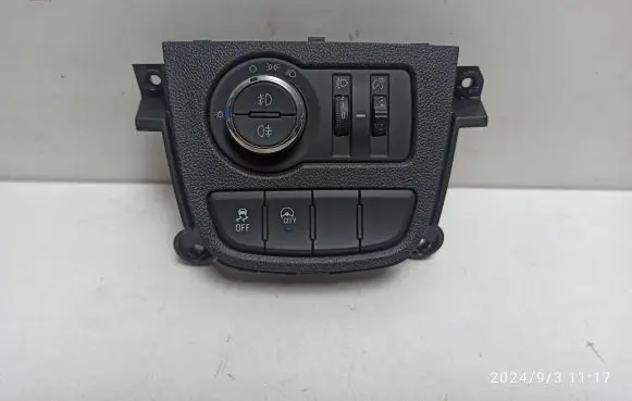 Opel Karl Light switch 95248632