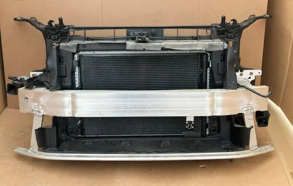 Audi Q3 F3 Radiator support slam panel PASPRZEDNIAUDIQ3