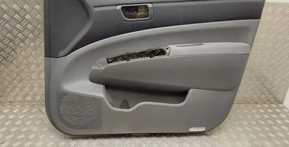 Toyota Prius (NHW20) Front door card panel trim D777727700