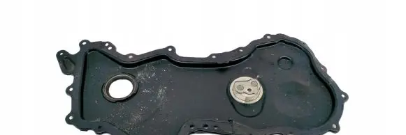 Opel Vivaro Timing chain cover 135027147R C100015540R