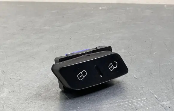 Central locking switch button