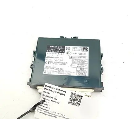 Lexus GS 250 350 300H 450H Keyless (KESSY) go control unit/module 8999030471 2329004600