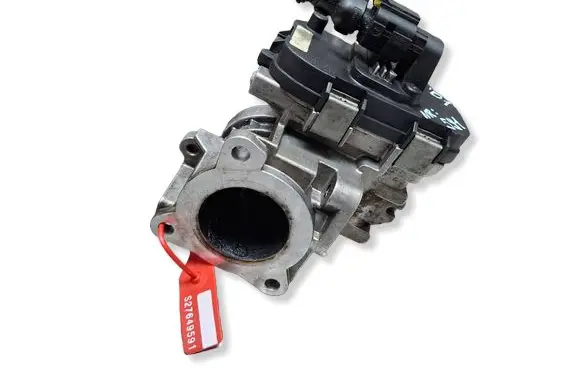 Fiat Croma Throttle body valve S27649591