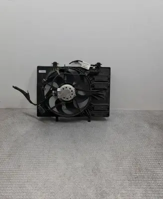 Ford Fiesta Electric radiator cooling fan T63767B FS2177 H1BG8C607DD