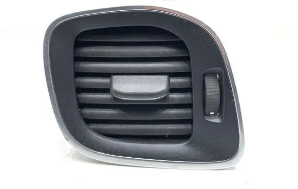 Rear air vent grill