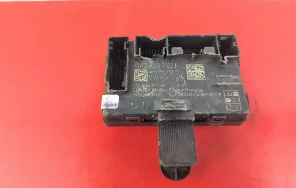 Door control unit/module