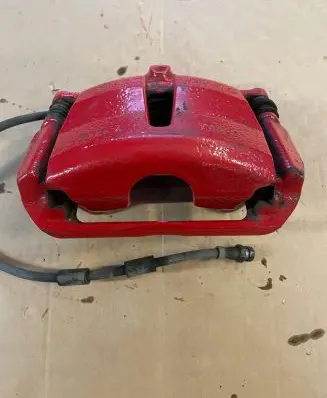 Volkswagen PASSAT B8 Front brake caliper