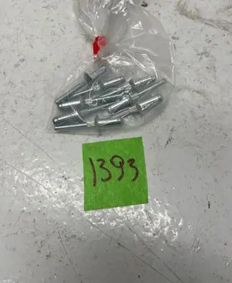 Mercedes-Benz A W177 Cylinder head bolts A0049901797 8076400 B6584022