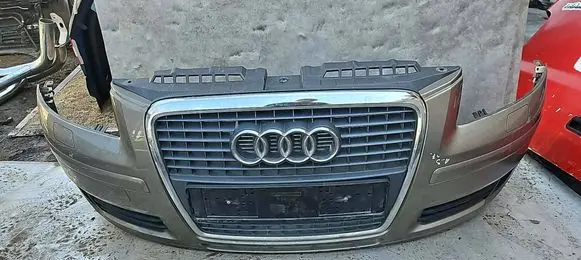 Audi A3 S3 8P Front bumper 
