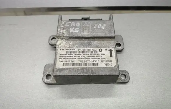 Jeep Grand Cherokee (WJ) Airbag control unit/module P56042047AC